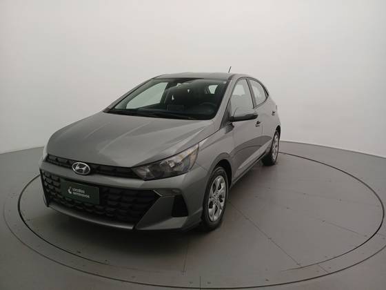 HYUNDAI HB20 1.0 12V FLEX COMFORT PLUS MANUAL